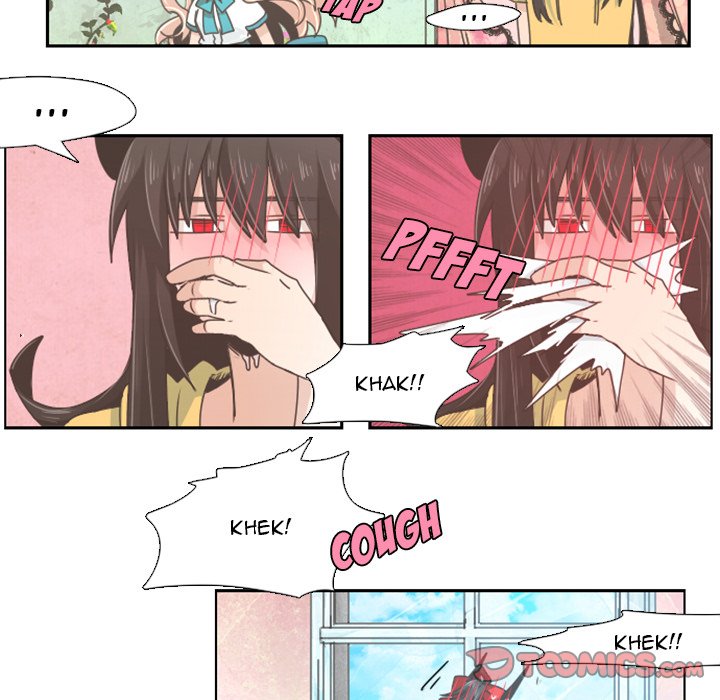 Go Away, Mr.Demon Chapter 40 - Page 33