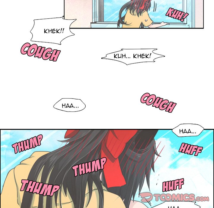 Go Away, Mr.Demon Chapter 40 - Page 34