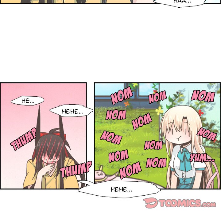 Go Away, Mr.Demon Chapter 40 - Page 35