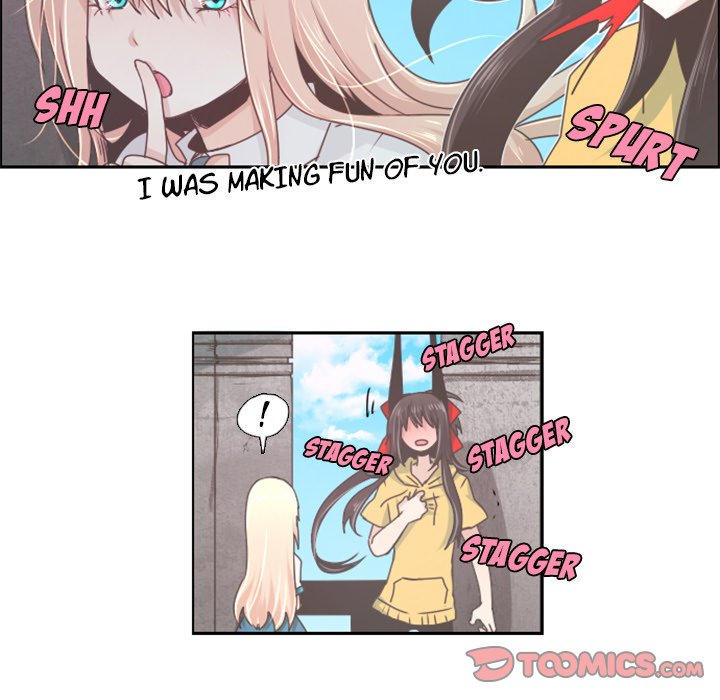 Go Away, Mr.Demon Chapter 40 - Page 7