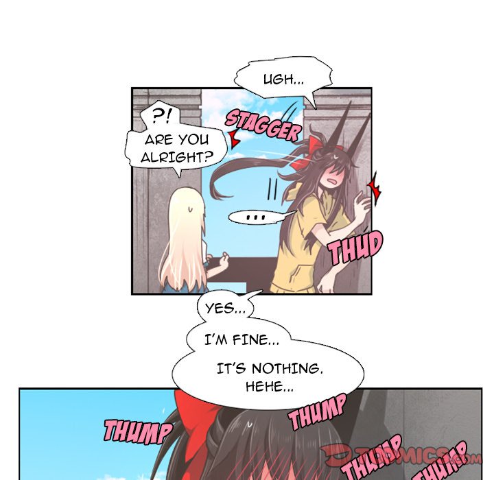 Go Away, Mr.Demon Chapter 40 - Page 8