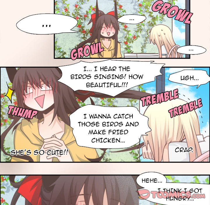 Go Away, Mr.Demon Chapter 41 - Page 10