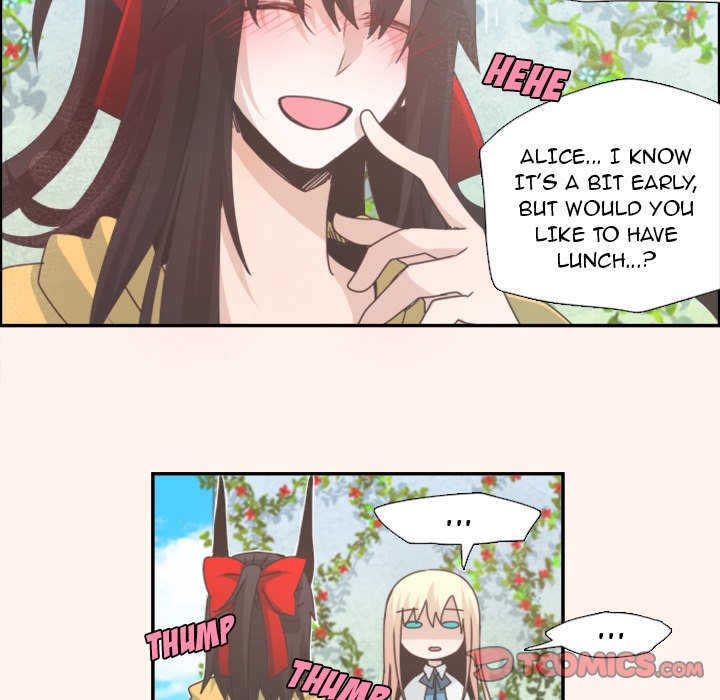 Go Away, Mr.Demon Chapter 41 - Page 11
