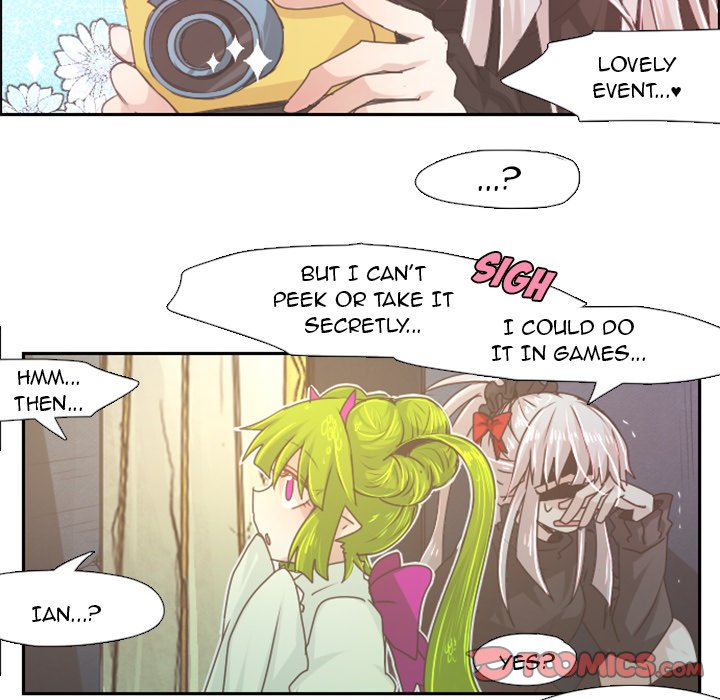 Go Away, Mr.Demon Chapter 41 - Page 21