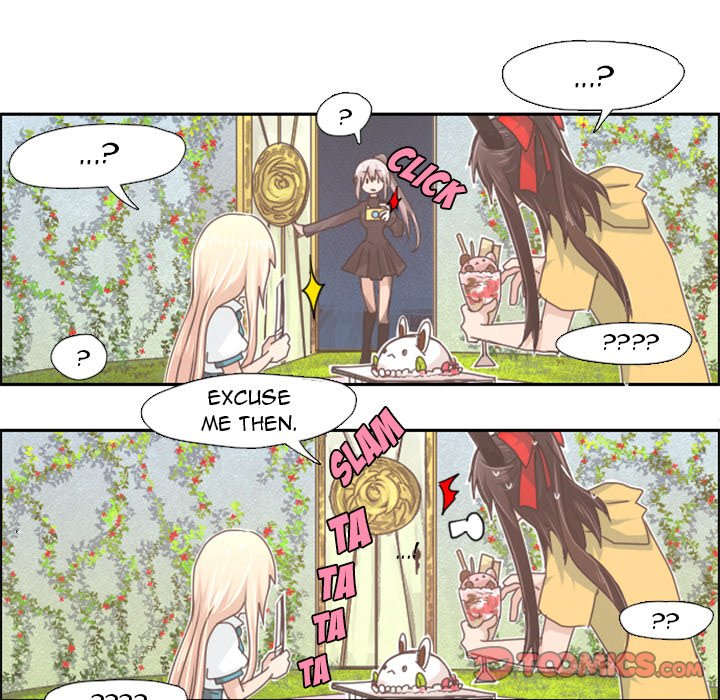 Go Away, Mr.Demon Chapter 41 - Page 25