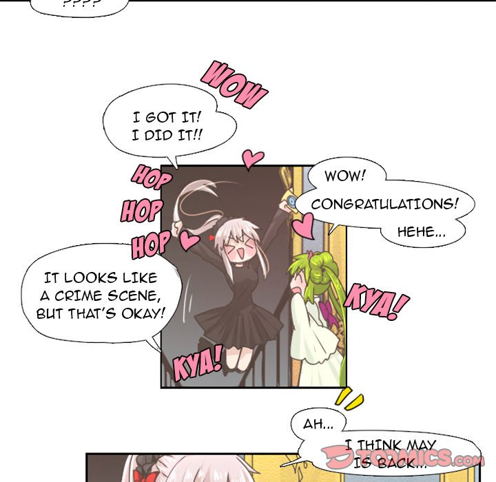 Go Away, Mr.Demon Chapter 41 - Page 26