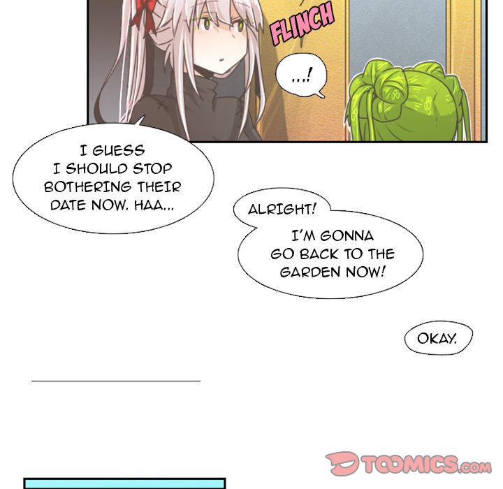 Go Away, Mr.Demon Chapter 41 - Page 27
