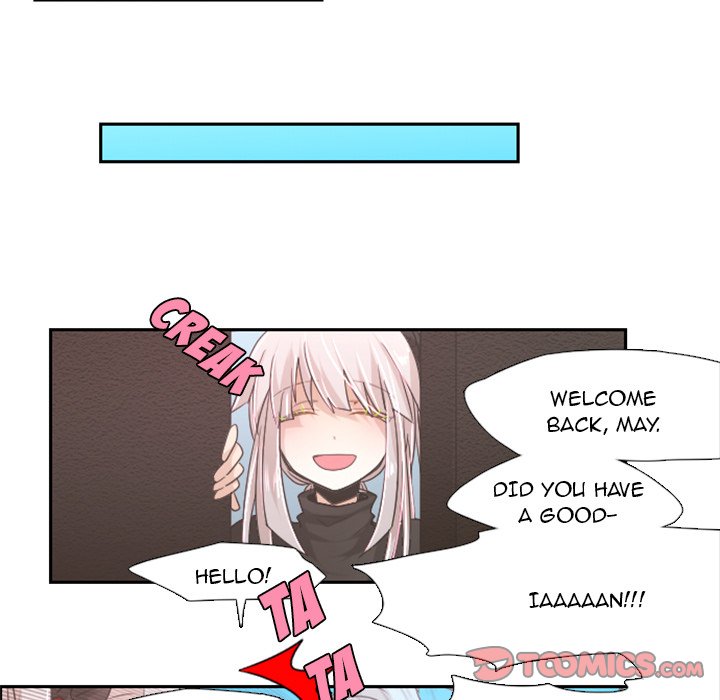 Go Away, Mr.Demon Chapter 41 - Page 28