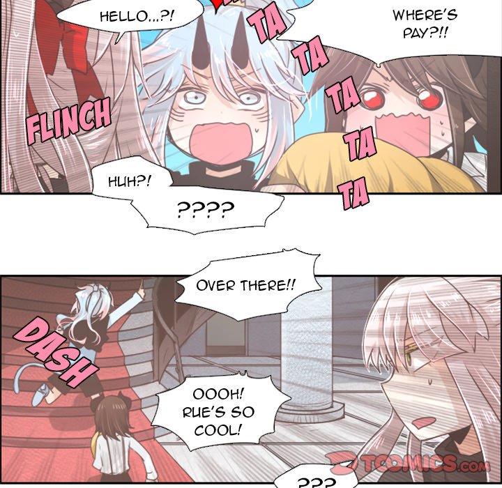 Go Away, Mr.Demon Chapter 41 - Page 29