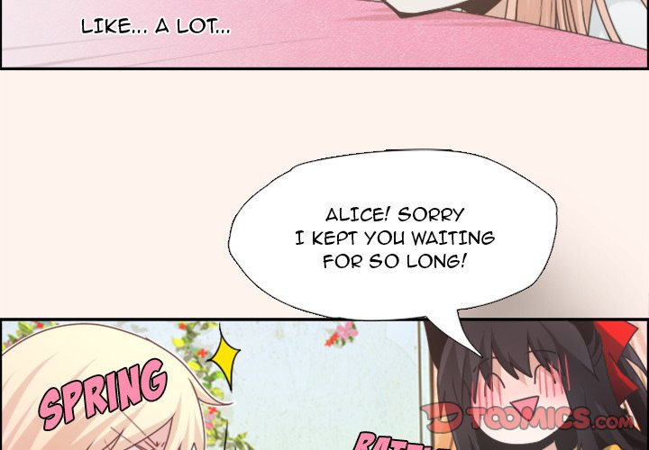 Go Away, Mr.Demon Chapter 41 - Page 3