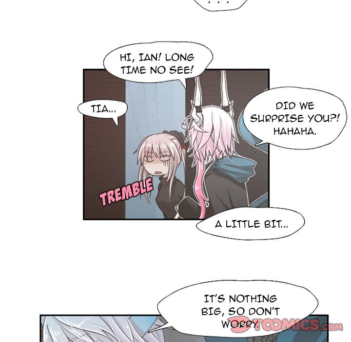 Go Away, Mr.Demon Chapter 41 - Page 30