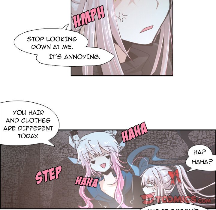 Go Away, Mr.Demon Chapter 41 - Page 33
