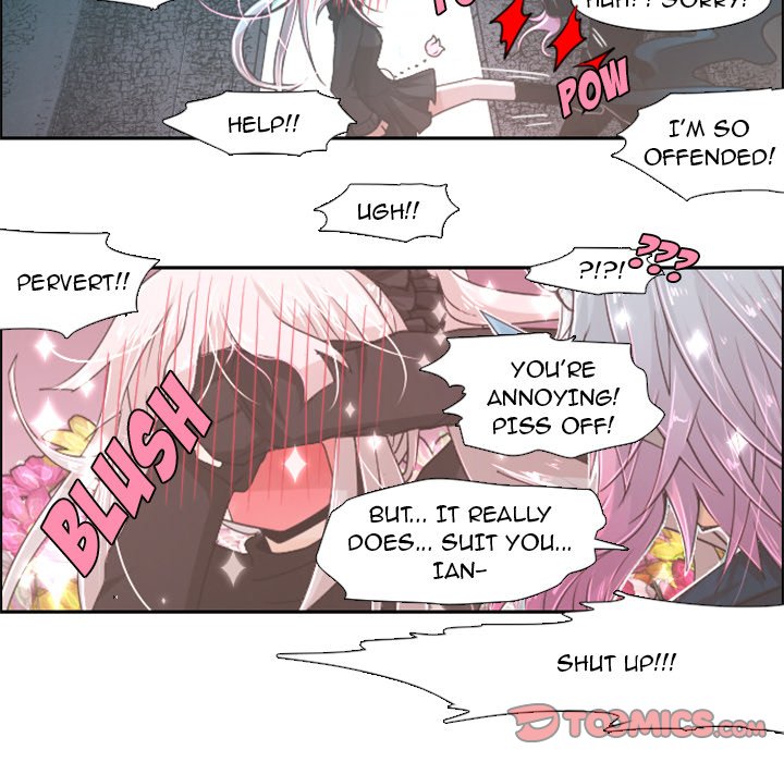 Go Away, Mr.Demon Chapter 41 - Page 36