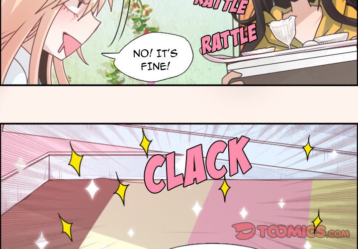 Go Away, Mr.Demon Chapter 41 - Page 4