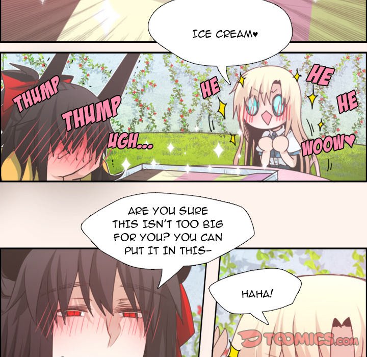 Go Away, Mr.Demon Chapter 41 - Page 5