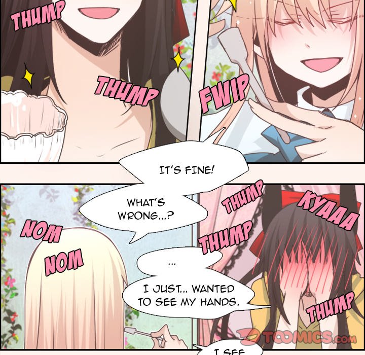 Go Away, Mr.Demon Chapter 41 - Page 6