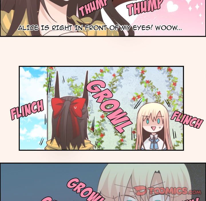 Go Away, Mr.Demon Chapter 41 - Page 8