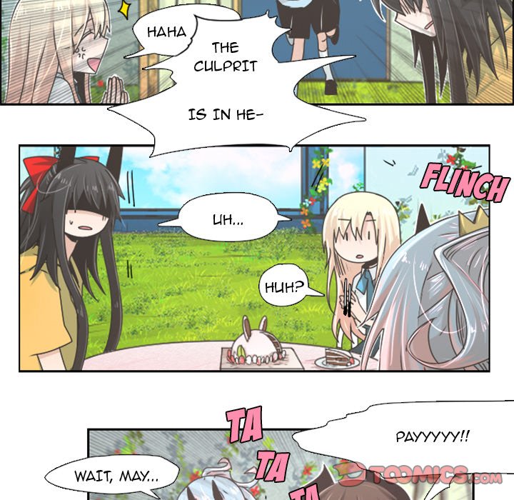 Go Away, Mr.Demon Chapter 42 - Page 12