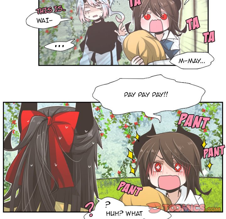 Go Away, Mr.Demon Chapter 42 - Page 13