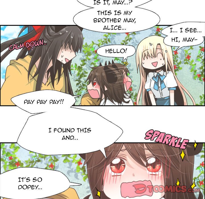 Go Away, Mr.Demon Chapter 42 - Page 14