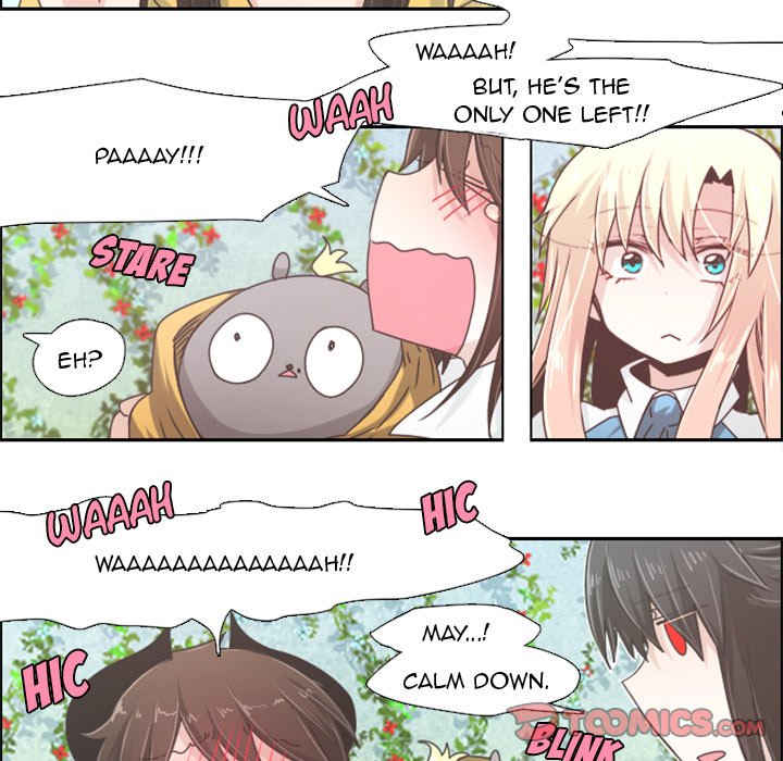 Go Away, Mr.Demon Chapter 42 - Page 16