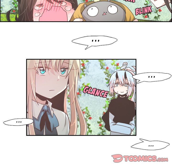 Go Away, Mr.Demon Chapter 42 - Page 17