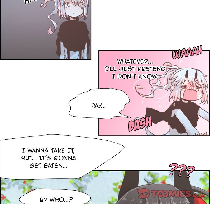 Go Away, Mr.Demon Chapter 42 - Page 19