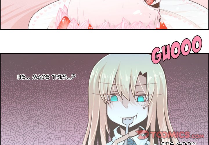 Go Away, Mr.Demon Chapter 42 - Page 2