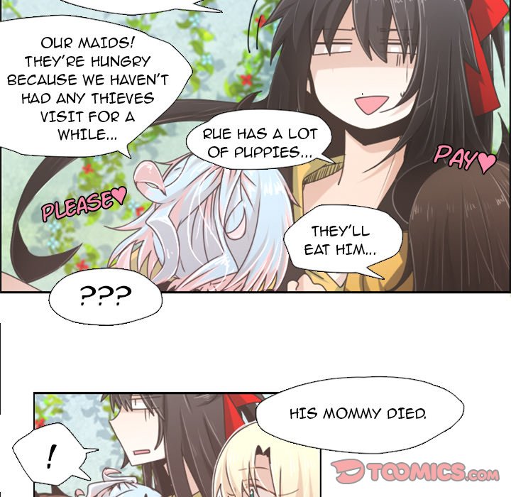 Go Away, Mr.Demon Chapter 42 - Page 20