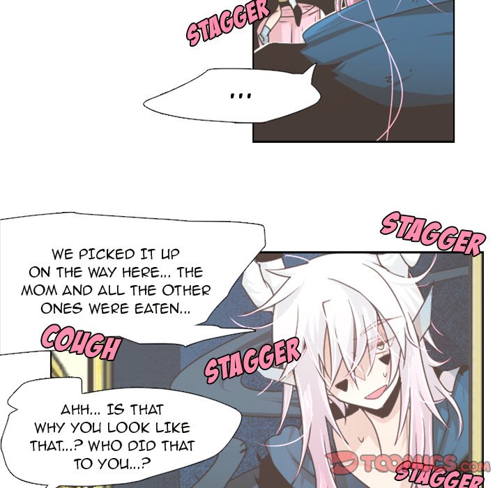 Go Away, Mr.Demon Chapter 42 - Page 22