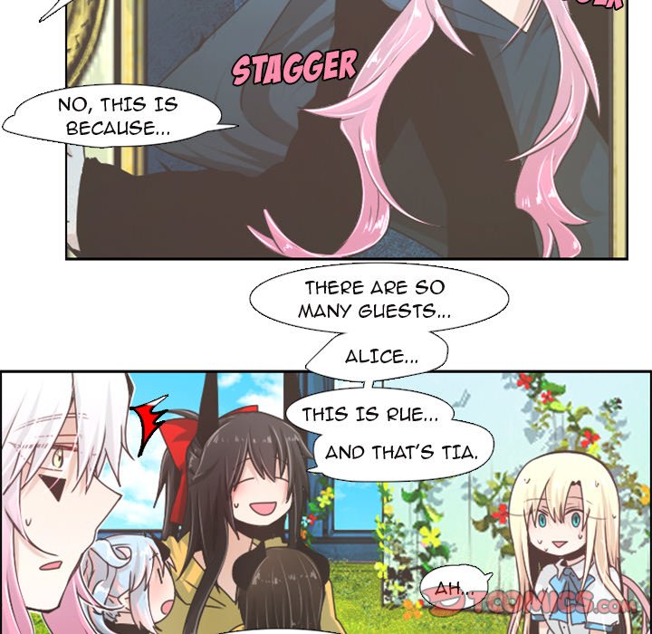 Go Away, Mr.Demon Chapter 42 - Page 23