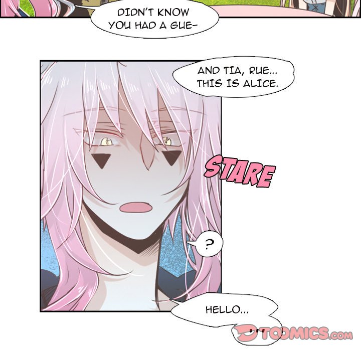 Go Away, Mr.Demon Chapter 42 - Page 24