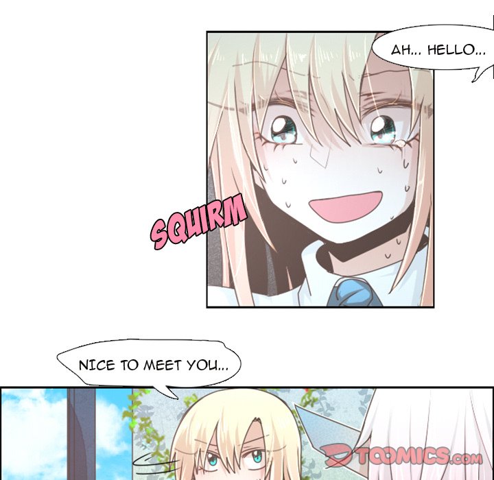 Go Away, Mr.Demon Chapter 42 - Page 25