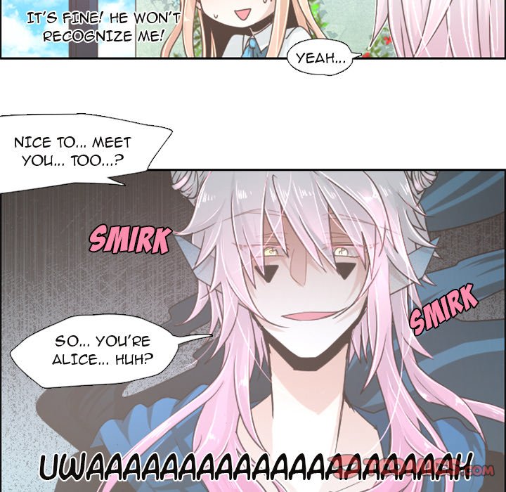 Go Away, Mr.Demon Chapter 42 - Page 26