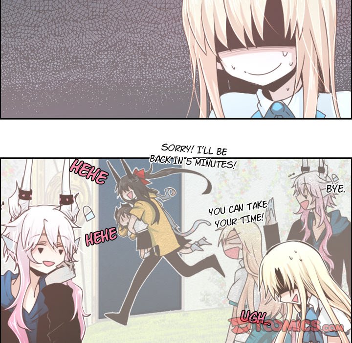 Go Away, Mr.Demon Chapter 42 - Page 29