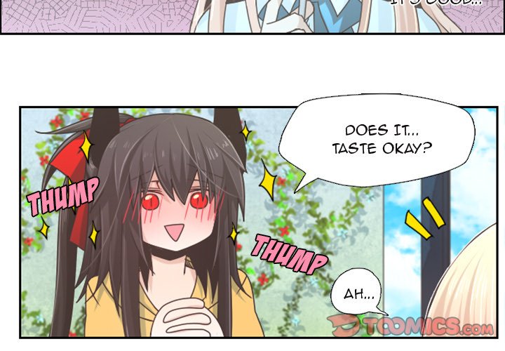 Go Away, Mr.Demon Chapter 42 - Page 3