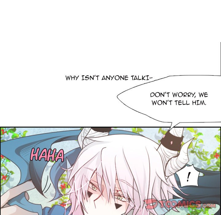 Go Away, Mr.Demon Chapter 42 - Page 31