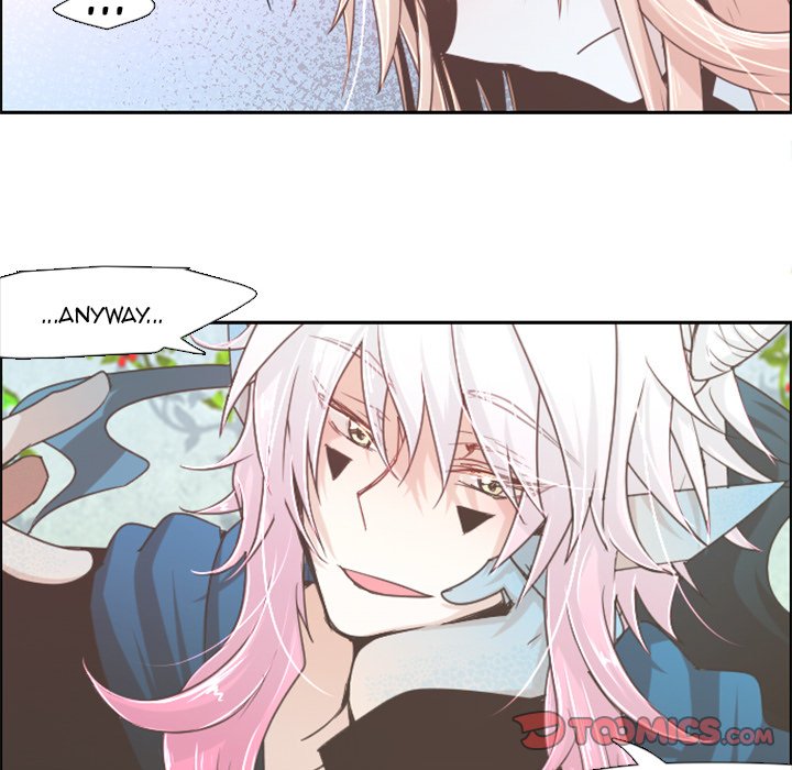 Go Away, Mr.Demon Chapter 42 - Page 33