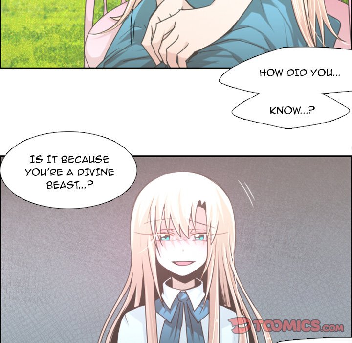 Go Away, Mr.Demon Chapter 42 - Page 36