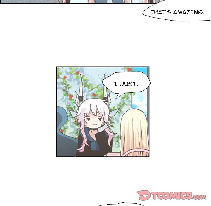 Go Away, Mr.Demon Chapter 42 - Page 37