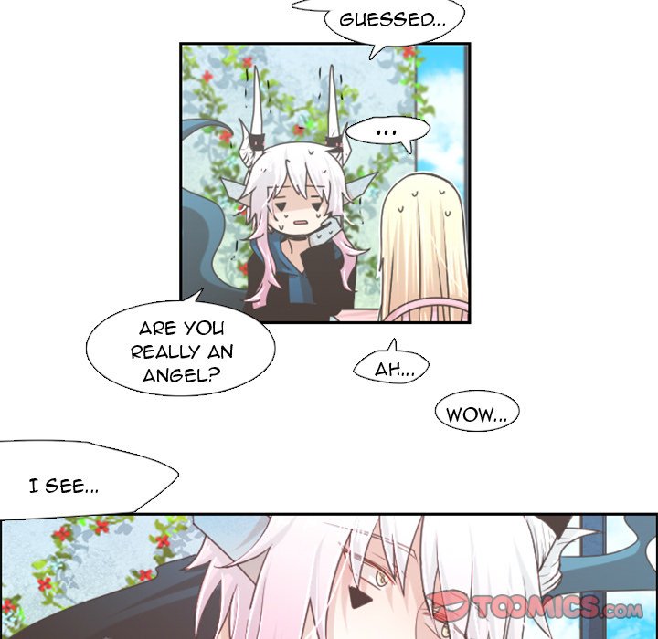 Go Away, Mr.Demon Chapter 42 - Page 38