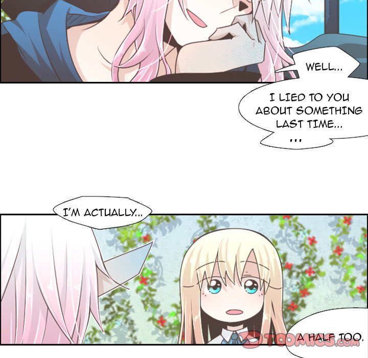 Go Away, Mr.Demon Chapter 42 - Page 39