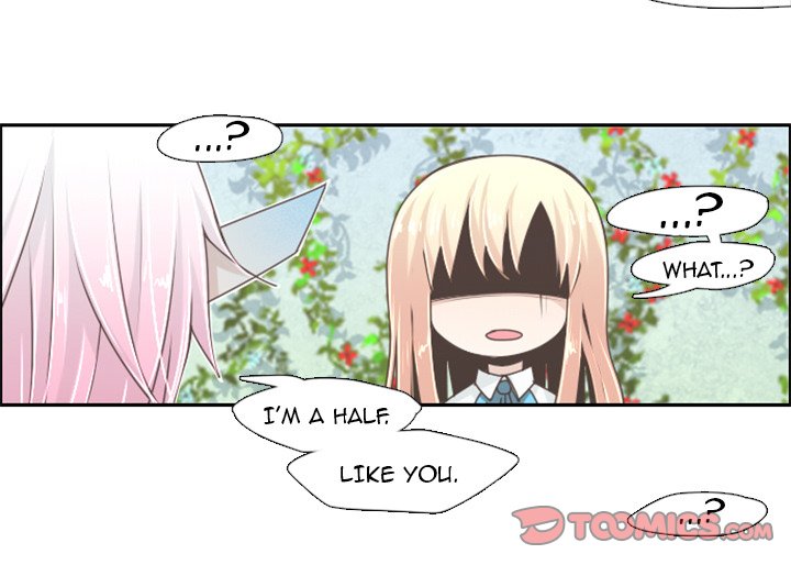 Go Away, Mr.Demon Chapter 42 - Page 40