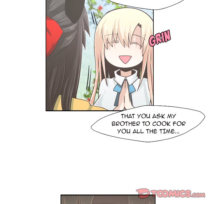 Go Away, Mr.Demon Chapter 42 - Page 7