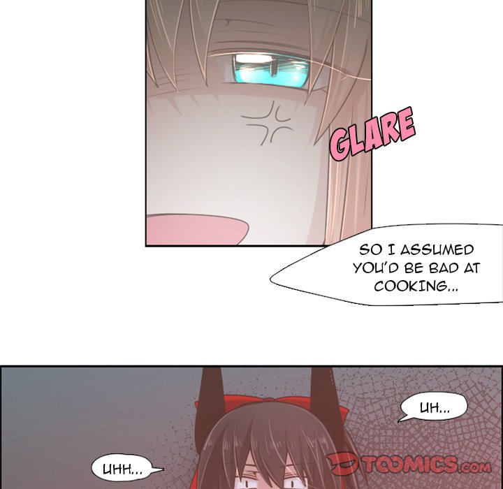 Go Away, Mr.Demon Chapter 42 - Page 8