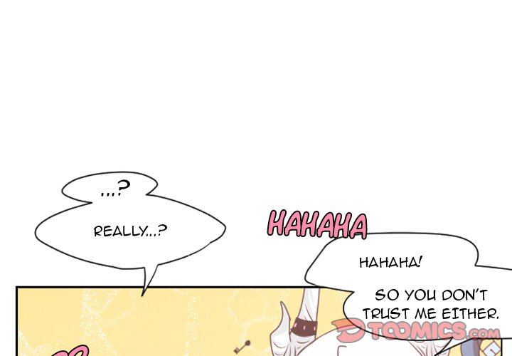 Go Away, Mr.Demon Chapter 43 - Page 1