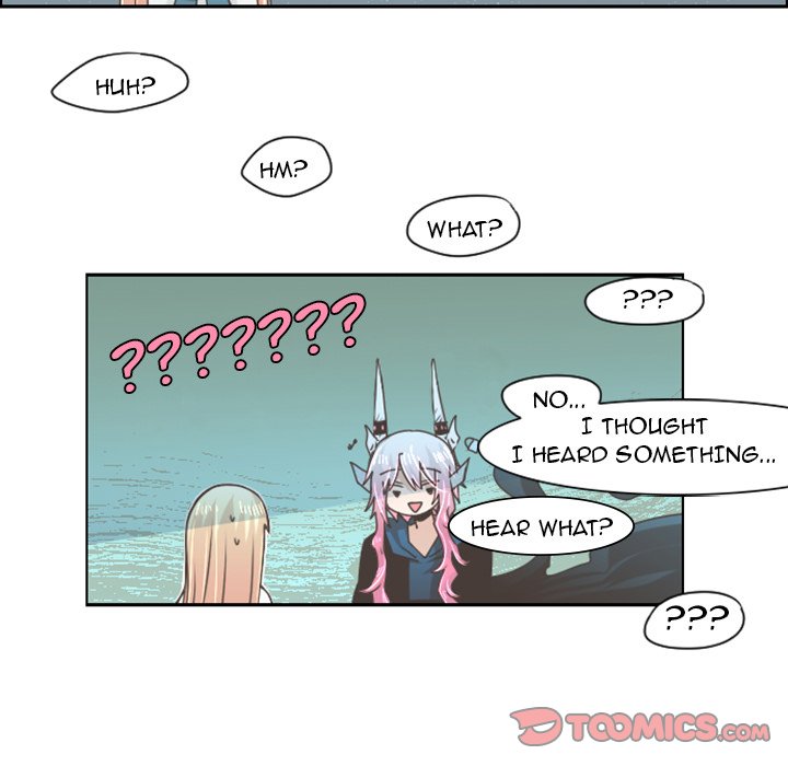 Go Away, Mr.Demon Chapter 43 - Page 11