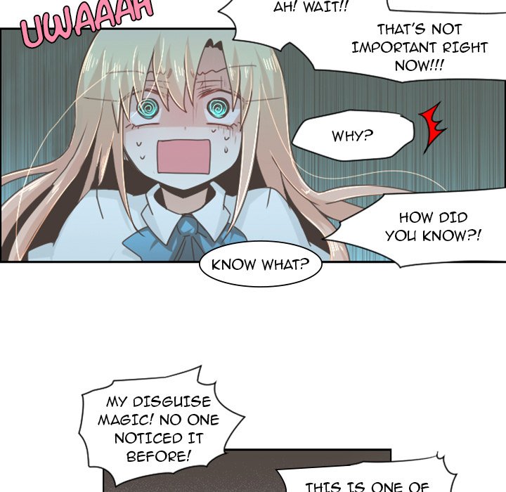 Go Away, Mr.Demon Chapter 43 - Page 14