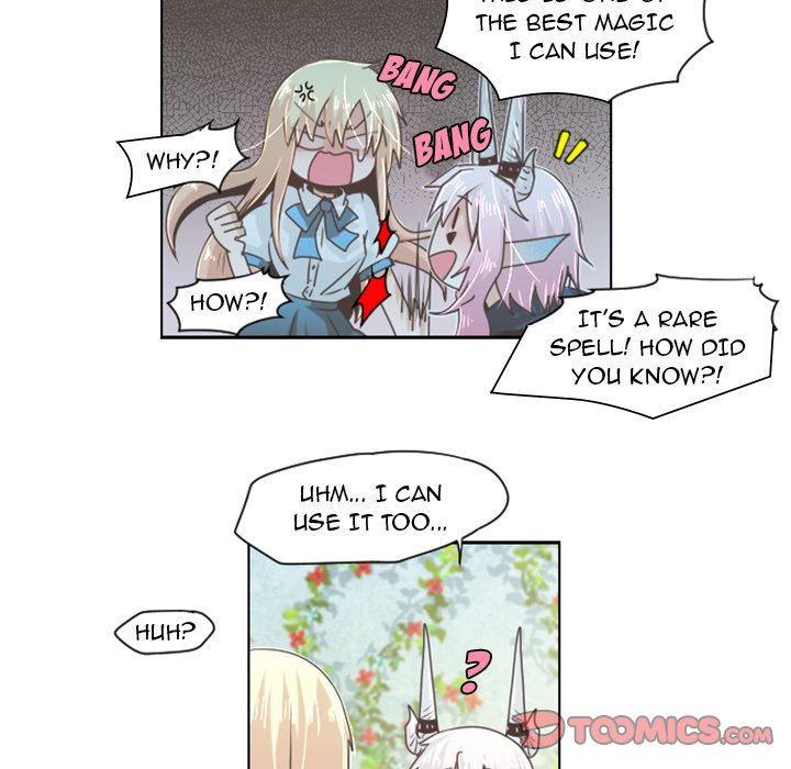 Go Away, Mr.Demon Chapter 43 - Page 15