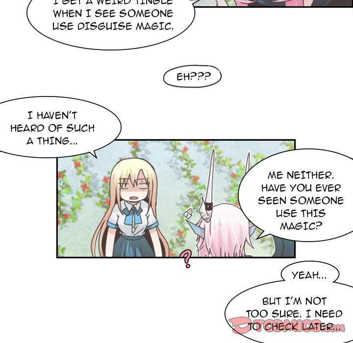 Go Away, Mr.Demon Chapter 43 - Page 17